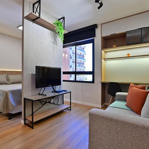 C215 · DNG - Apartamento exclusivo, moderno, Park Studios - Foto 3