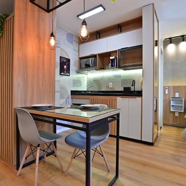C215 · DNG - Apartamento exclusivo, moderno, Park Studios - Foto 4
