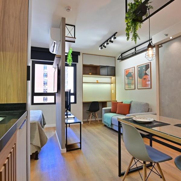 C215 · DNG - Apartamento exclusivo, moderno, Park Studios - Foto 5