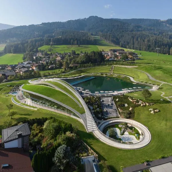 Hotel Krallerhof, hotel v destinácii Leogang