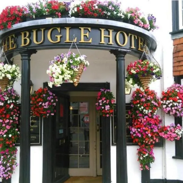The Bugle Hotel, hotel v destinaci Fareham