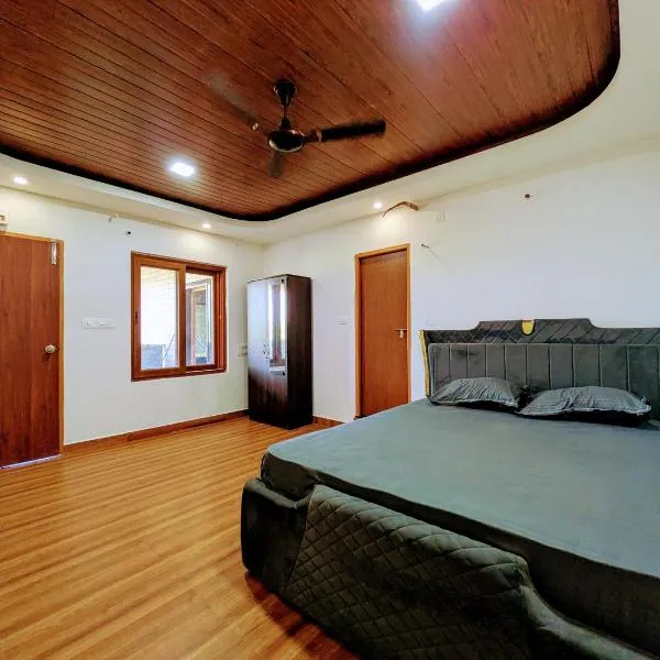 GaVi Stay's, hotel v destinaci Sringeri