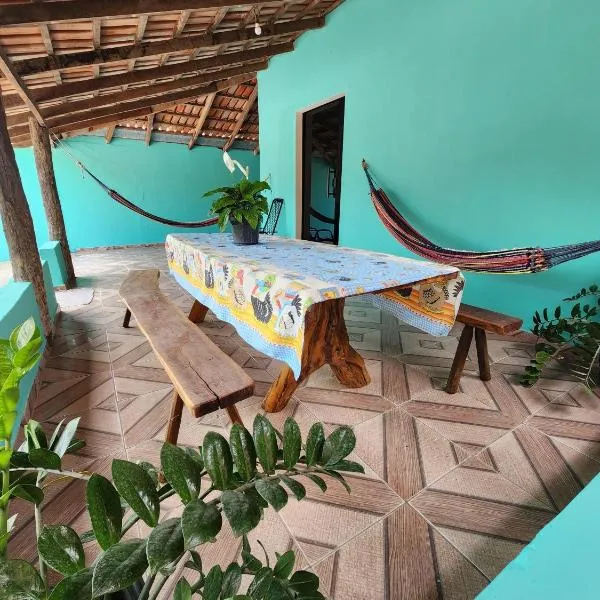 Casa da Rany, hotel v destinaci Sao Jorge