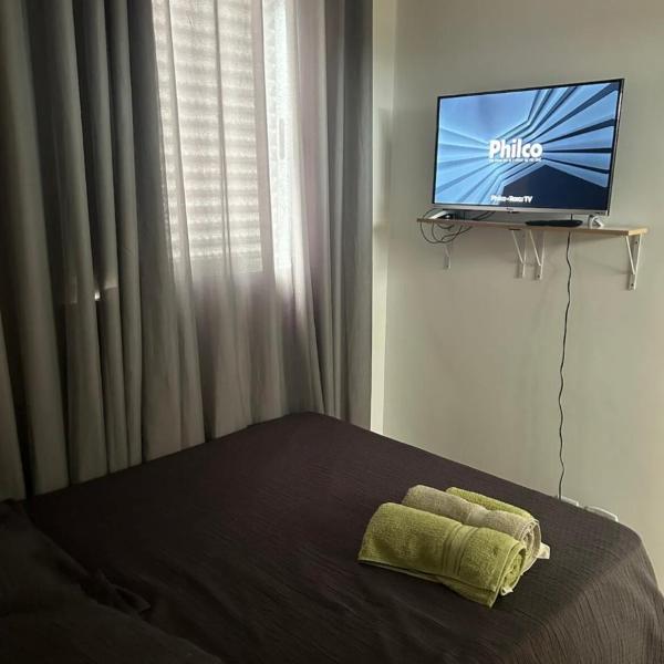 75 Apartamento proximo ao Ministerio publico MG, cozinha completa, vaga - Foto 2