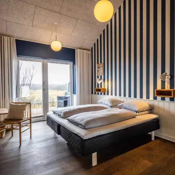 Kellers Badehotel, hotel v destinaci Fano