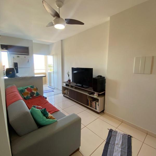 Apartamento Completo Agrishow