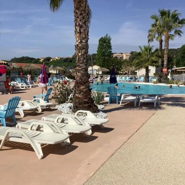 Montourey 83 ES 119, hotel v destinaci Fréjus