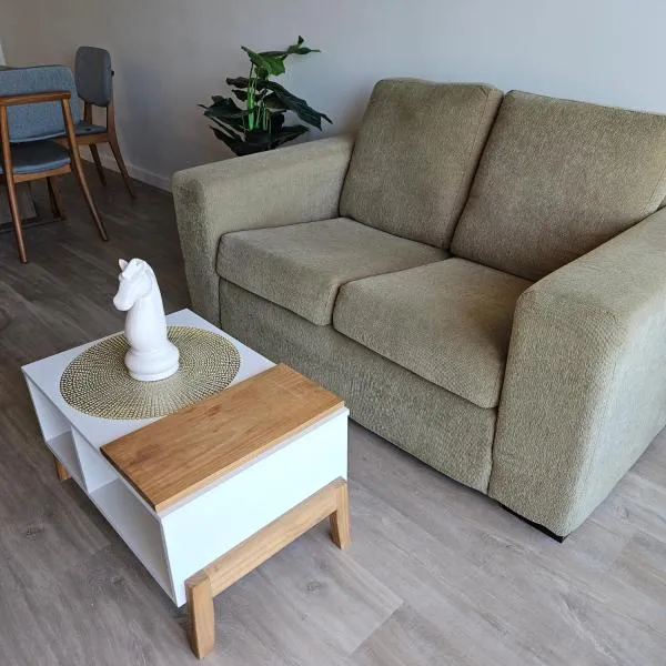 COZY APARTMENT, 1 HAB, Piscina, ZONA Shopping del Sol, hotel en Asunción