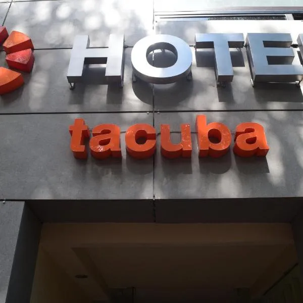Hotel Tacuba, hotel en Ciudad de México
