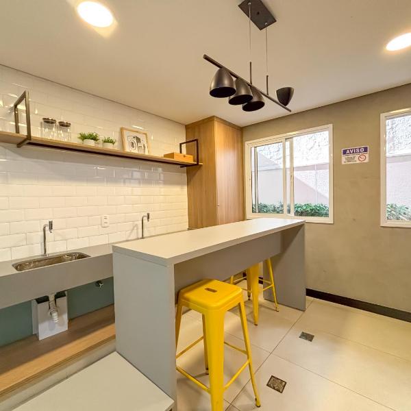 Cozy Nest - apartamento aconchegante na Bela Vista - Foto 3