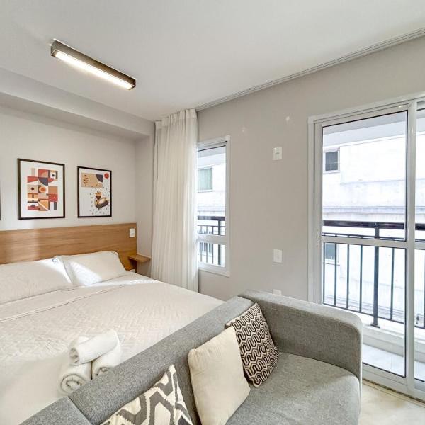 Cozy Nest - apartamento aconchegante na Bela Vista