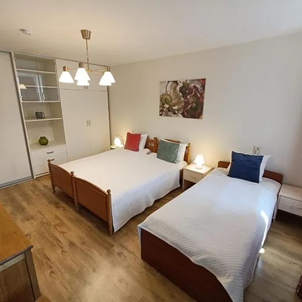 Cozy apartment, hotel in Vilnius