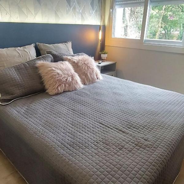 Apartamento Sofisticado e com Academia - Foto 2