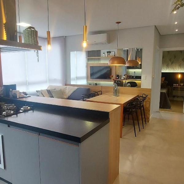 Apartamento Sofisticado e com Academia - Foto 4