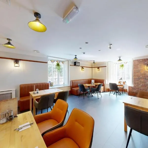 High Tor Hotel、マトロックのホテル