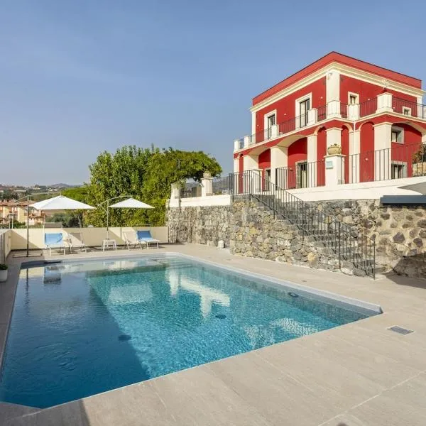 B&B Badimà, hotel in Fleri