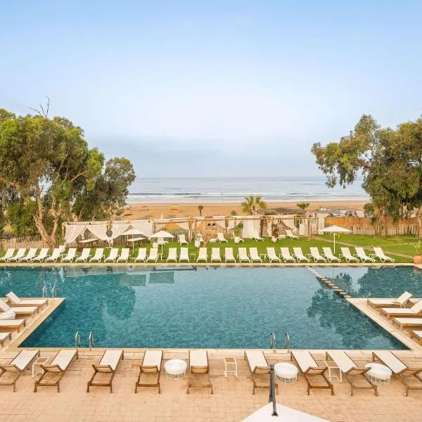 Radisson Blu Resort Taghazout Bay Surf Village, hotel en Taghazout
