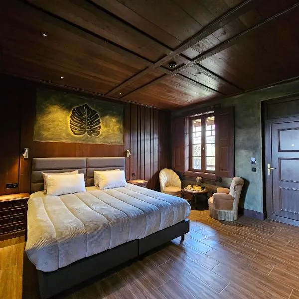 4-5 star Ecoresort Portobali, hotel in Jugueiros