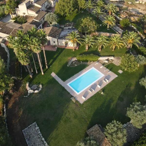 Tenuta Aguglia, hotel v destinácii Noto