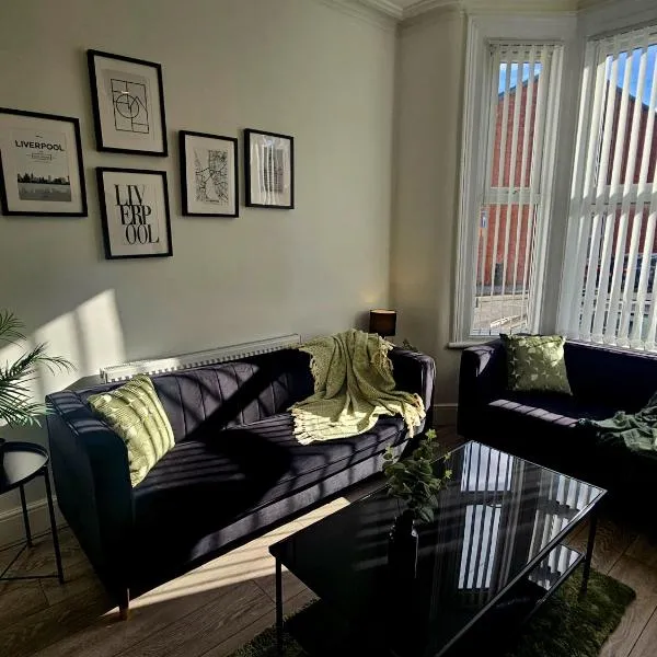 Anfield House, hotel u Liverpoolu