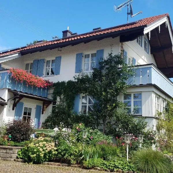 올슈타트에 위치한 호텔 Ferienwohnung Gerold