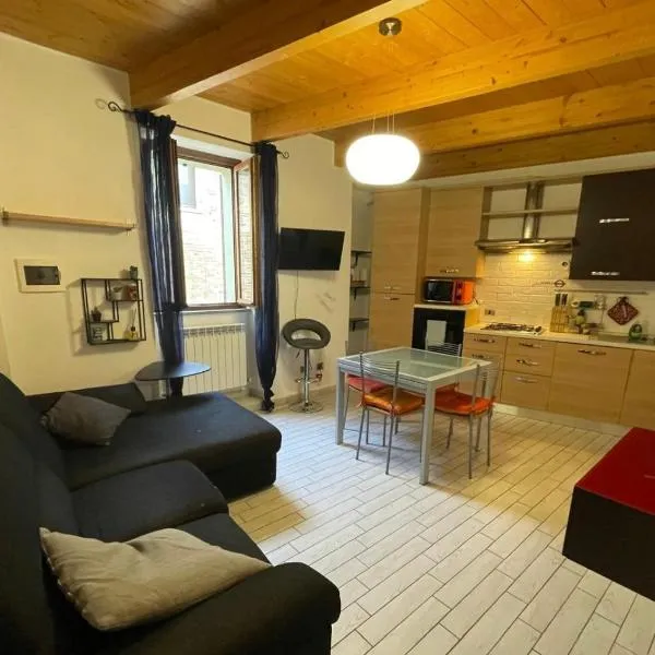 Olli's Place, hotel in Urbania