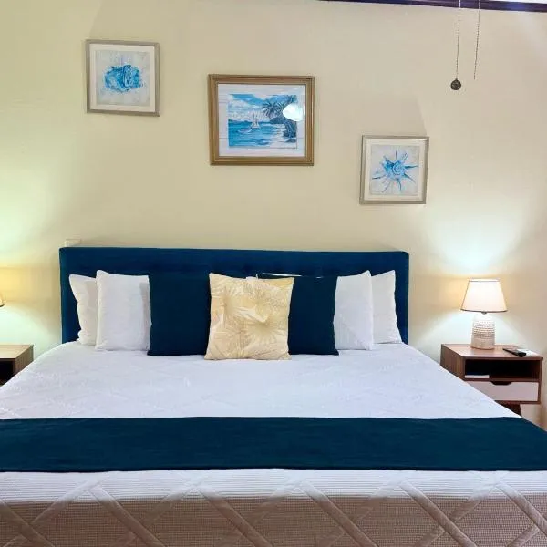 Hotel Delfin Playa Bejuco, hotel v destinaci Esterillos Este