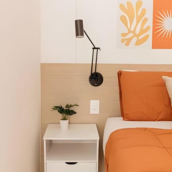 CurtaCopacabana: Studio, 400m praia, reformado