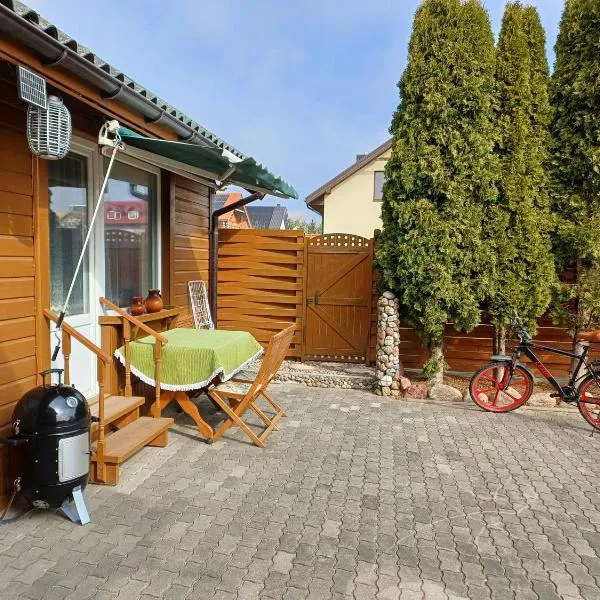 Apartamentai Alyvu 14 Palanga, hotel in Palanga