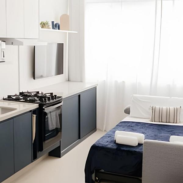 CurtaCopacabana: Studio, 400m praia, reformado - Foto 4