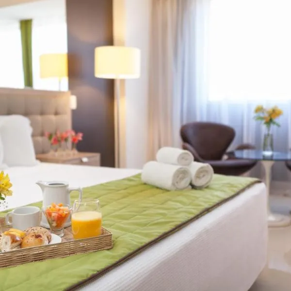 eSuites Savassi Toscanini, hotel in Belo Horizonte