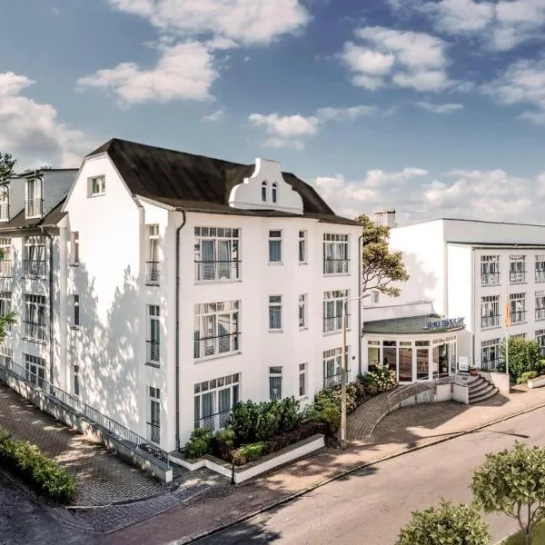 Hotel Binzer Hof, hotel v destinaci Binz