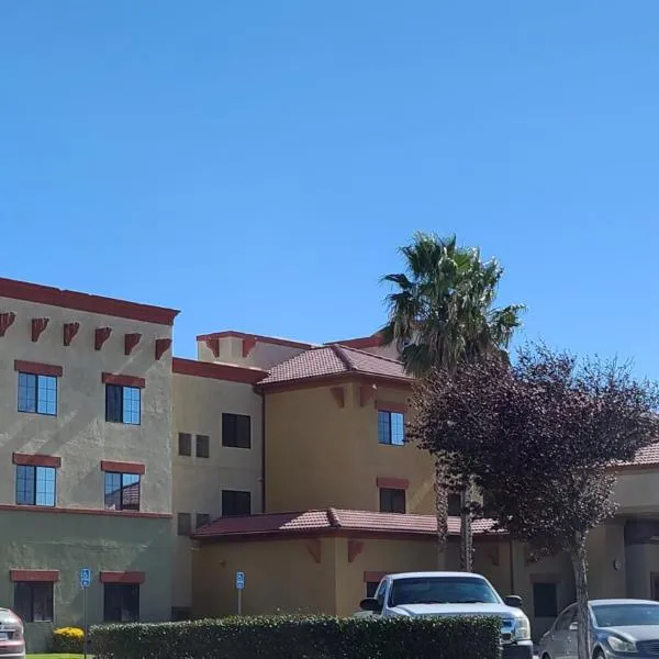Best Western Hesperia-Victorville Suites, hotel v destinaci Hesperia