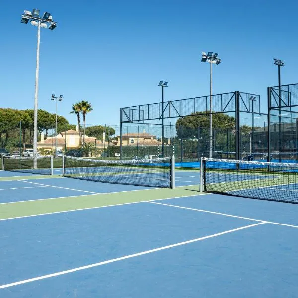 Browns Sports Resort, hotel v destinaci Vilamoura