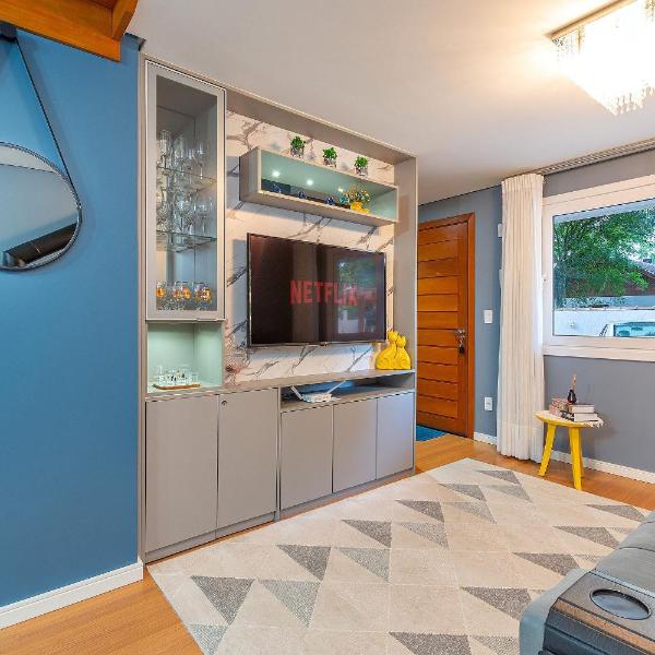 Casa em condomínio com 2 vagas - Foto 2
