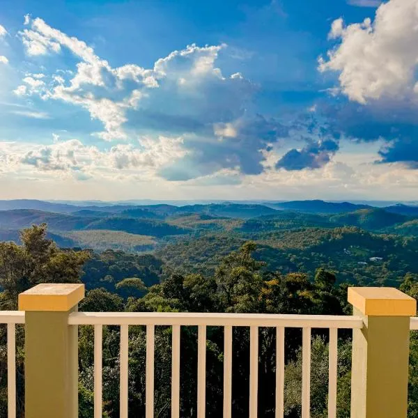 Villa Coração Guesthouse by Concavus, hotell sihtkohas Monte Verde