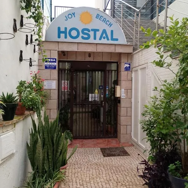 Joy Beach B&B, hotel v destinaci Torremolinos