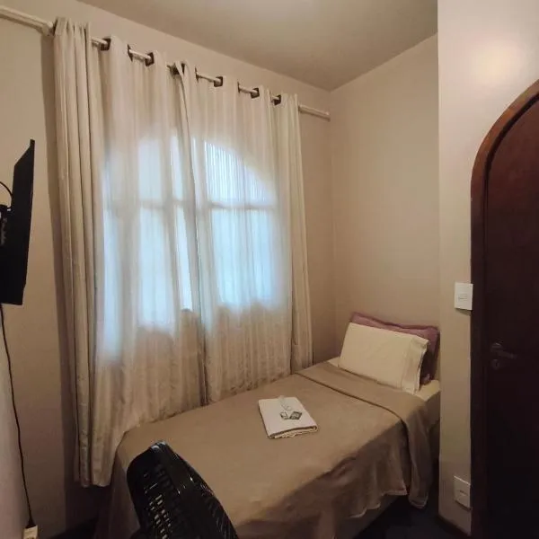 Quarto FIRST CLASS, hotel v destinaci Ponta Grossa
