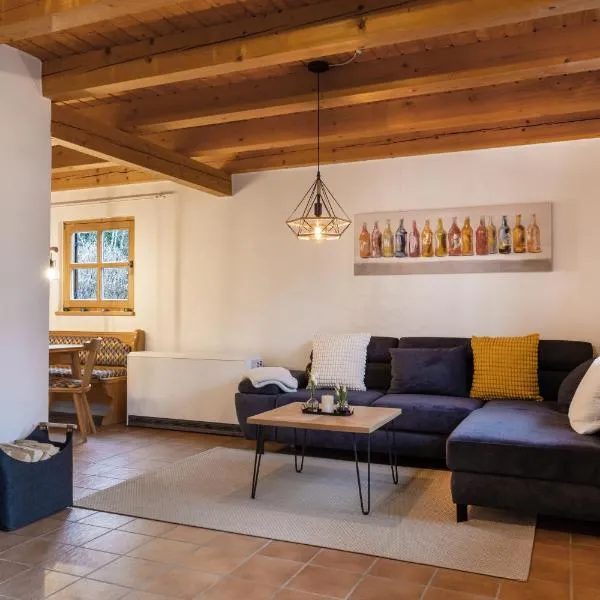 Bayerwaldchalet 2, hotel v destinaci Regen