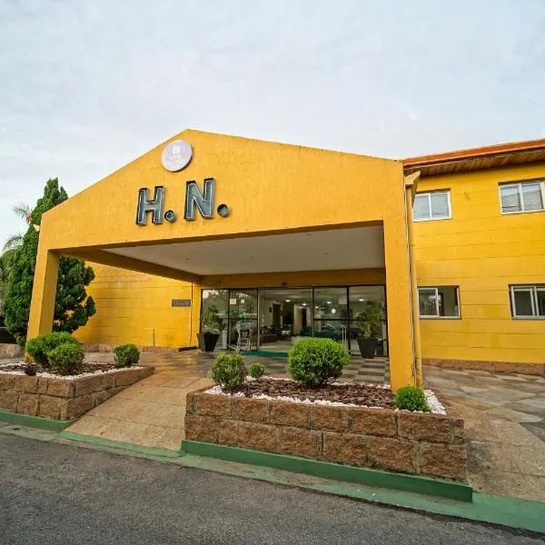 Hotel Nacional Inn Sorocaba, hotel in Sorocaba