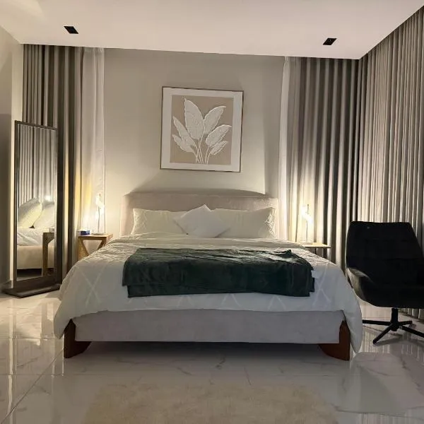 Rfaa Suites، فندق في المدينة المنورة