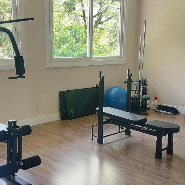 Apartamento Sofisticado e com Academia - Foto 5