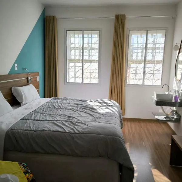 Suites Duarte, hotel v destinaci Ouro Preto