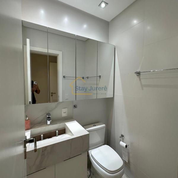 Apartamento de Alto Padrão para Temporada em Jurerê - Foto 3