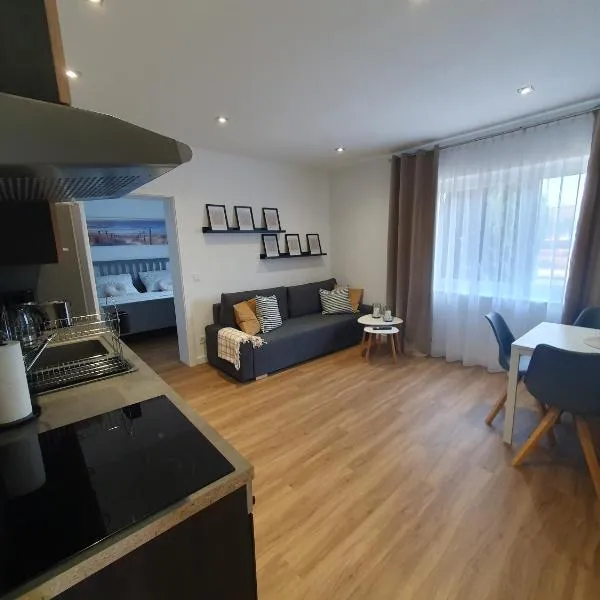 FeWo Francis, hotel v destinaci Scheeßel