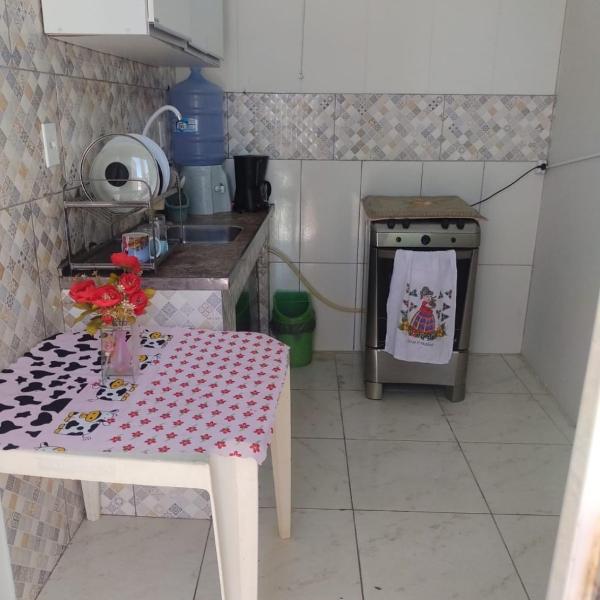 Casa 2 quartos pé na areia - Foto 4