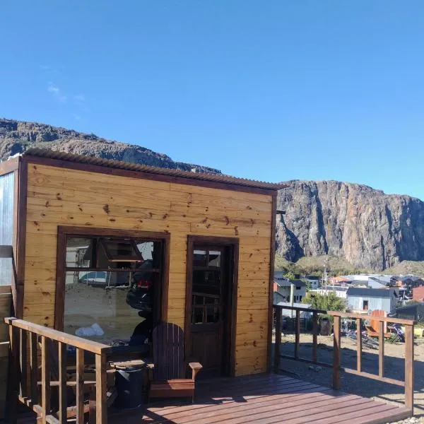 La Casita de los Turistas, hotel in El Chalten