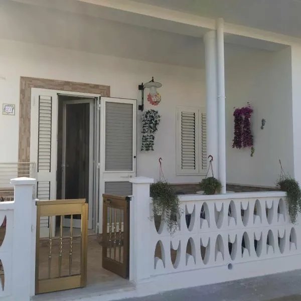 Casa vacanze Pantaleo, hotel en Lendinuso
