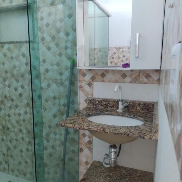 Casa 2 quartos pé na areia - Foto 3