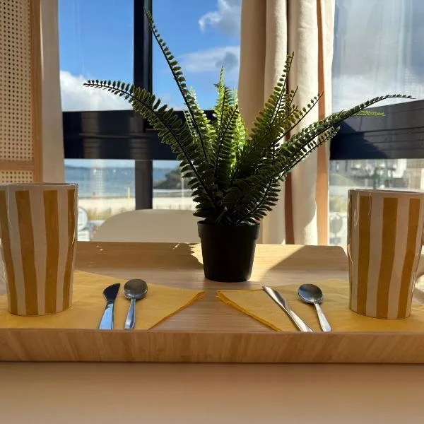 Studio plougonvelin, hotel v destinaci Plougonvelin